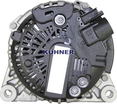 AD Kühner 302008RIV - Alternator www.autospares.lv