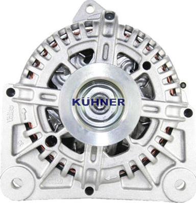 AD Kühner 302003RI - Генератор www.autospares.lv