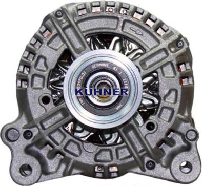 AD Kühner 302011RI - Генератор www.autospares.lv