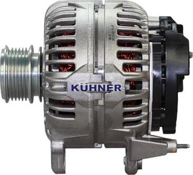 AD Kühner 302011RI - Ģenerators autospares.lv