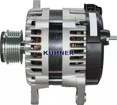 AD Kühner 302017RID - Alternator www.autospares.lv