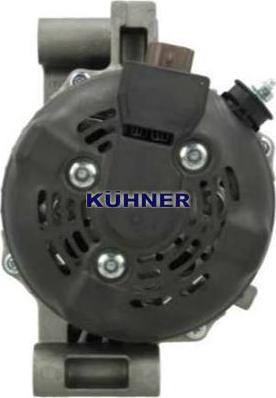 AD Kühner 302036RI - Ģenerators www.autospares.lv