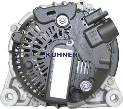 AD Kühner 302030RI - Генератор www.autospares.lv