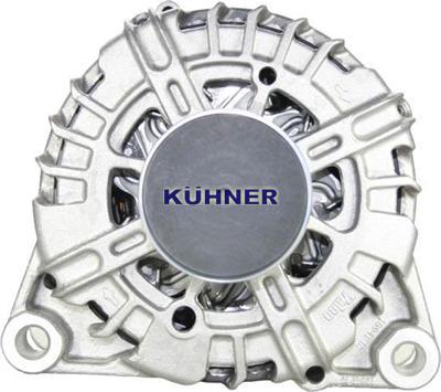 AD Kühner 302033RI - Генератор www.autospares.lv