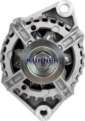 AD Kühner 302024RIK - Ģenerators www.autospares.lv