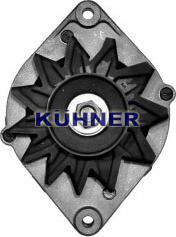 AD Kühner 30284RI - Генератор www.autospares.lv