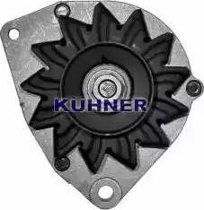 AD Kühner 30283 - Генератор www.autospares.lv