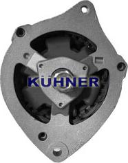 AD Kühner 3023V - Ģenerators www.autospares.lv