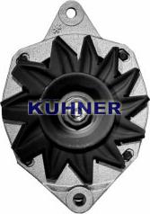 AD Kühner 30224RI - Ģenerators www.autospares.lv