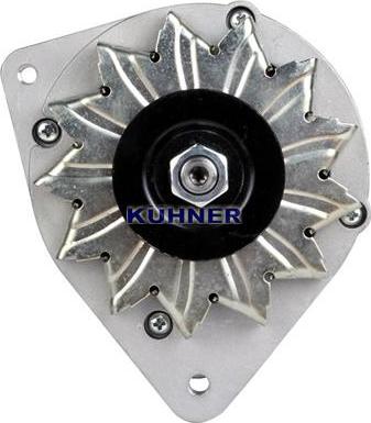 AD Kühner 30226RIL - Генератор www.autospares.lv