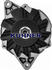 AD Kühner 30221RI - Alternator www.autospares.lv