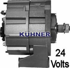 AD Kühner 30222RI - Ģenerators autospares.lv