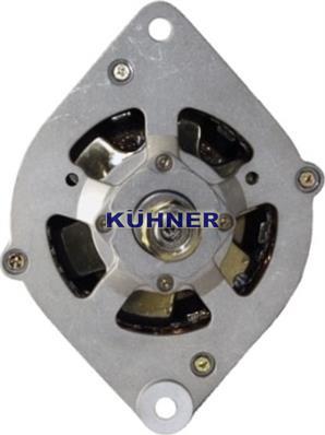 AD Kühner 30227RI - Alternator www.autospares.lv