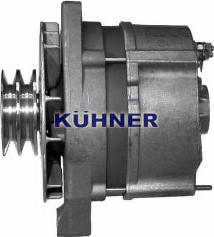 AD Kühner 30271RIR - Генератор www.autospares.lv