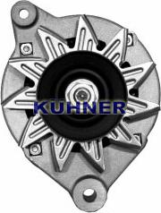 AD Kühner 30744RI - Alternator www.autospares.lv