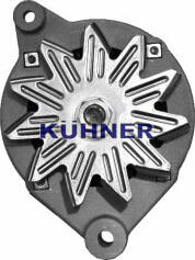 AD Kühner 30742RIK - Генератор www.autospares.lv