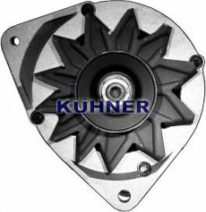 AD Kühner 30700RI - Ģenerators www.autospares.lv