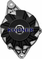 AD Kühner 30701RI - Alternator www.autospares.lv