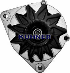 AD Kühner 30714RI - Генератор www.autospares.lv