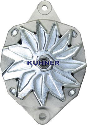 AD Kühner 30711RI - Alternator www.autospares.lv