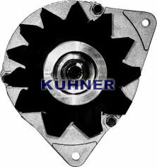 AD Kühner 30717RID - Ģenerators www.autospares.lv