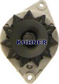 AD Kühner 3071RI - Ģenerators www.autospares.lv