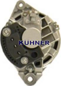 AD Kühner 3071RI - Ģenerators www.autospares.lv