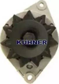 AD Kühner 3071 - Alternator www.autospares.lv