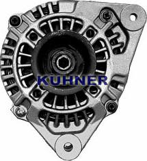 AD Kühner 30739RI - Alternator www.autospares.lv