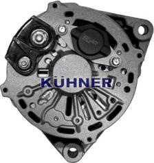 AD Kühner 30723RIM - Генератор www.autospares.lv