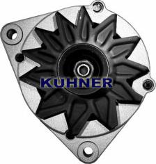 AD Kühner 30723RI - Генератор www.autospares.lv