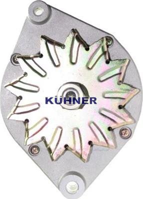 AD Kühner 30722RI - Генератор www.autospares.lv