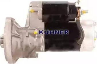 AD Kühner 254997 - Starteris autospares.lv