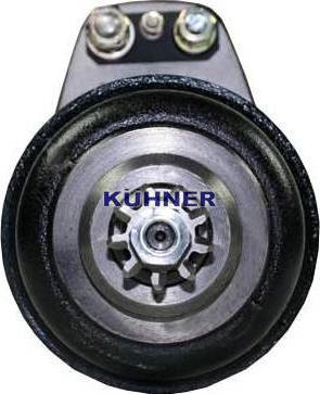 AD Kühner 254910B - Starteris autospares.lv