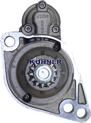 AD Kühner 254913 - Starteris autospares.lv