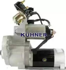 AD Kühner 254917 - Starteris autospares.lv