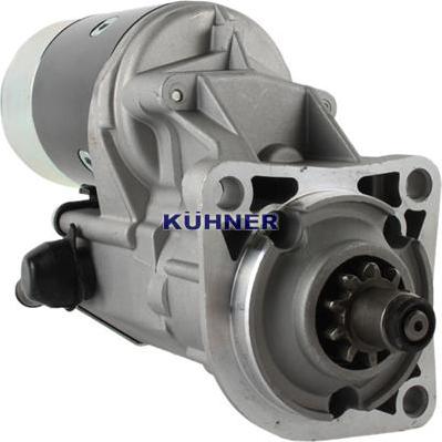 AD Kühner 254495 - Starteris www.autospares.lv