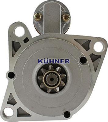 AD Kühner 254449 - Стартер www.autospares.lv