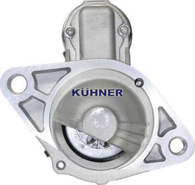 AD Kühner 254441V - Starteris autospares.lv