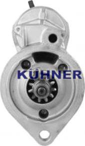 AD Kühner 254469 - Стартер www.autospares.lv