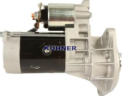 AD Kühner 254463 - Starteris www.autospares.lv