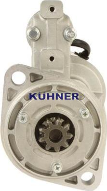 AD Kühner 254463 - Starteris www.autospares.lv