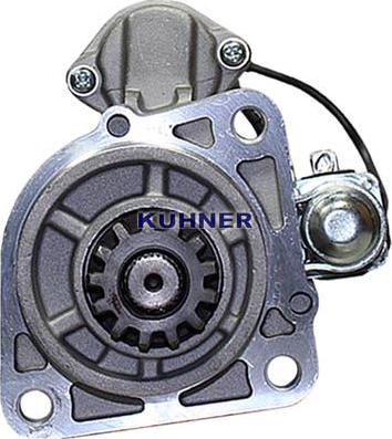 AD Kühner 254405 - Starteris autospares.lv