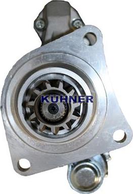 AD Kühner 254401 - Starteris autospares.lv