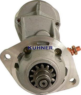 AD Kühner 254402D - Starteris autospares.lv