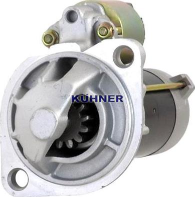 AD Kühner 254416 - Starteris autospares.lv