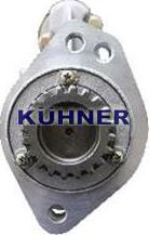 AD Kühner 254418 - Стартер www.autospares.lv