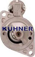 AD Kühner 254417 - Starteris autospares.lv