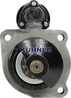 AD Kühner 254439 - Starteris www.autospares.lv