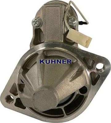 AD Kühner 254473M - Стартер www.autospares.lv